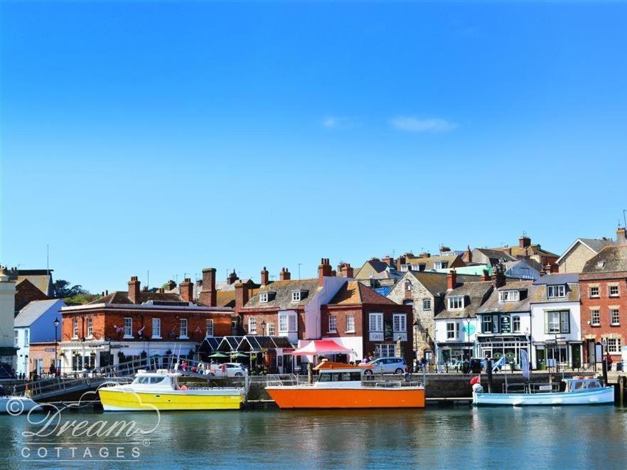 Driftwood Villa Weymouth Luaran gambar